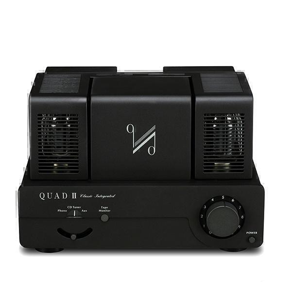 Ламповые усилители QUAD QII Classic Integrated Lancaster Grey артикул X34008891-1