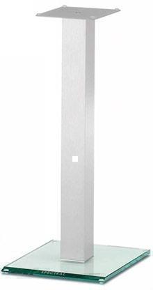 Стойки под акустику Spectral QS 70 прозрачное стекло-алюминий артикул X33948841-1