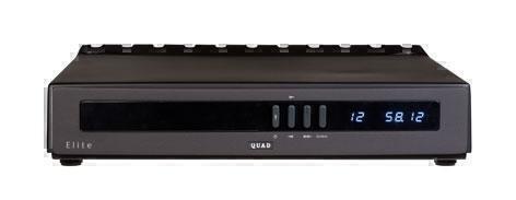 CD-плееры QUAD ELITE CDS black артикул X34000255-1