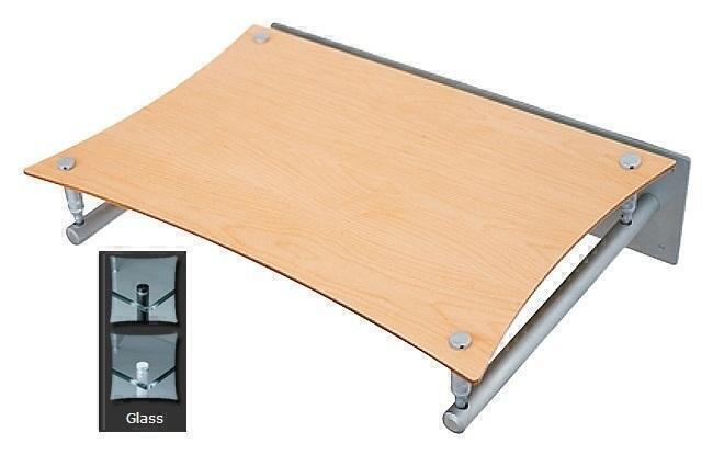 Аксессуары Quadraspire Q4 Evo glass shelf артикул X33952514-1