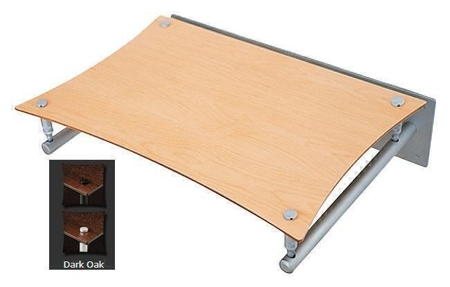 Аксессуары Quadraspire Q4 Large dark oak артикул X33952509-1