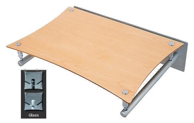 Аксессуары Quadraspire Q4 Large glass shelf артикул X33952507-1