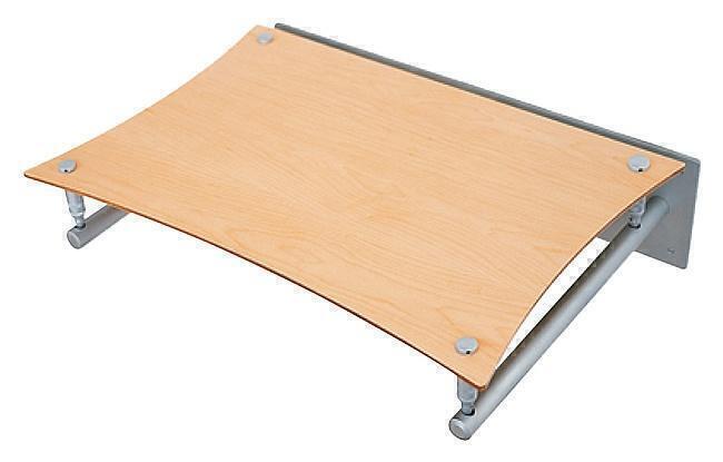 Аксессуары Quadraspire Q4ws wall support matt silver артикул X33952503-1