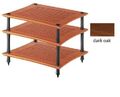 Стойки под аппаратуру Quadraspire Sunoko-Vent T dark oak