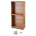 Подставки под CD/DVD Quadraspire CD Qube maple