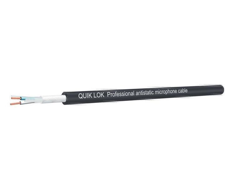 Микрофонный кабель Quik Lok CM780 артикул X33922700-1