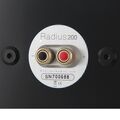 Центральный канал Monitor Audio Radius Series 200 black high gloss артикул X34075565-1-3
