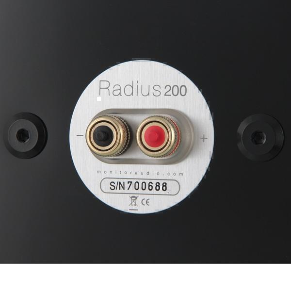 Центральный канал Monitor Audio Radius Series 200 black high gloss артикул X34075565-1-3