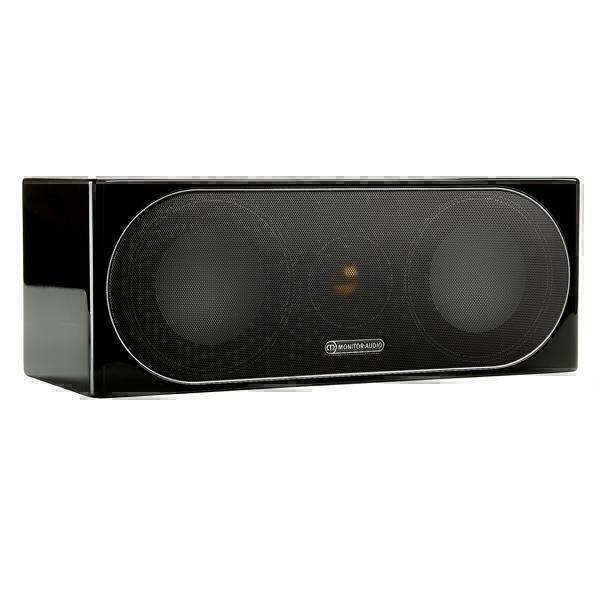 Центральный канал Monitor Audio Radius Series 200 black high gloss артикул X34075565-1-4