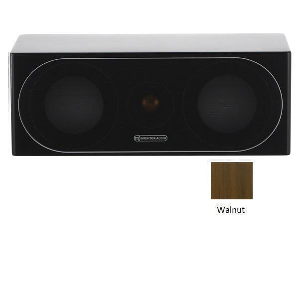 Центральный канал Monitor Audio Radius Series 200 walnut артикул X34075549-1