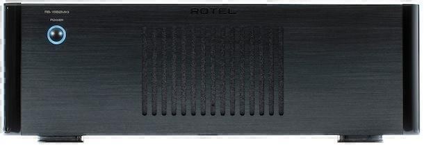 Стерео-усилители Rotel RB-1552 MKII black артикул X34006601-1