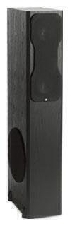 Напольная акустика RBH 1266-SE black артикул X34049108-1