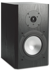 Полочная акустика RBH 61-SE black артикул X34033556-1