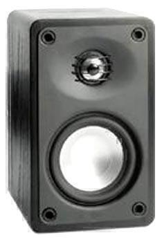 Полочная акустика RBH MC-4C black артикул X34033415-1