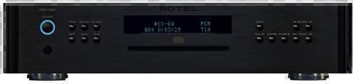 CD-плееры Rotel RCD-1570 black артикул X34000174-1