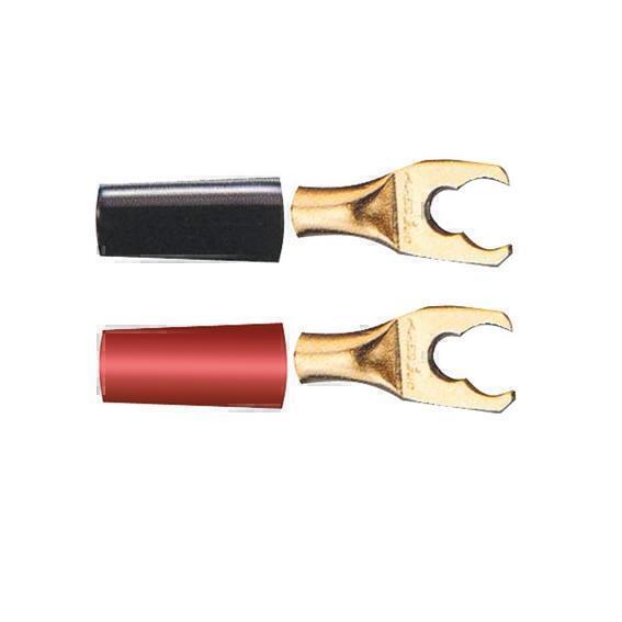 Real Cable CR2510-2C/4pcs, разъёмы акустические артикул X34113591-1