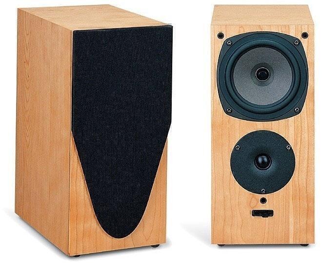 Полочная акустика Rega R1 maple артикул X34033206-1