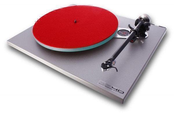 Виниловые проигрыватели Rega RP40 titan артикул X33997458-1