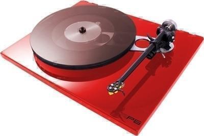 Виниловые проигрыватели Rega RP6 (Exact) piano red артикул X33997450-1
