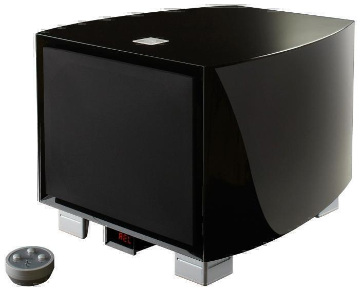 Сабвуферы REL G2 black piano артикул X34018106-1