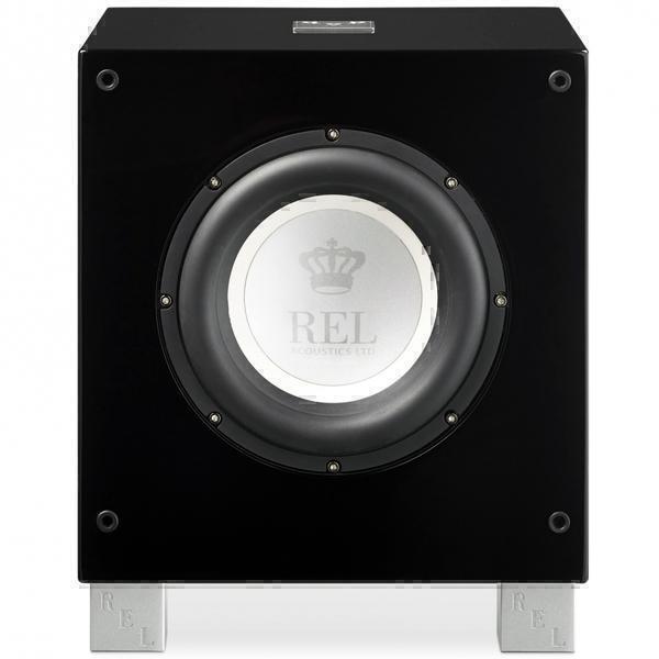 Сабвуферы REL T7i piano black артикул X34018063-1-3