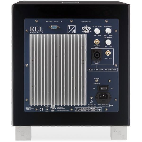 Сабвуферы REL T9i piano black артикул X34018057-1-5