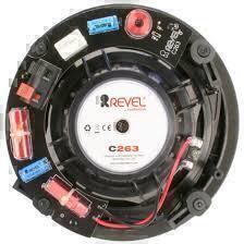 Встраиваемая акустика Revel C263 артикул X34065489-1-3