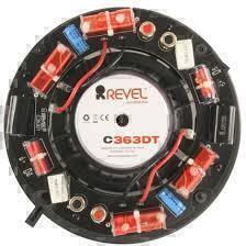 Встраиваемая акустика Revel C363DT артикул X34095534-1-3