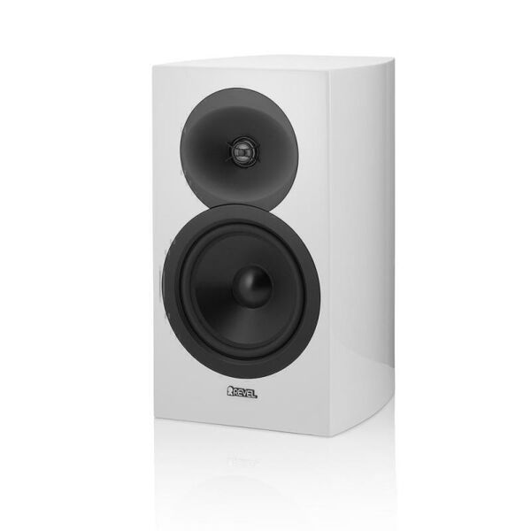 Полочная акустика Revel Concerta M16 white артикул X34079102-1-3