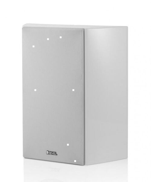 Полочная акустика Revel Concerta S16 white артикул X34079076-1-2