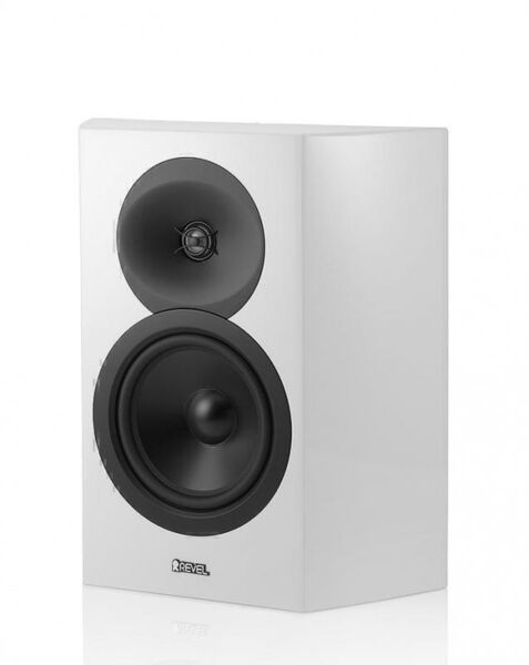 Полочная акустика Revel Concerta S16 white артикул X34079076-1-3