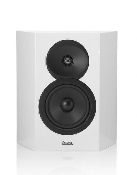 Полочная акустика Revel Concerta S16 white артикул X34079076-1-7