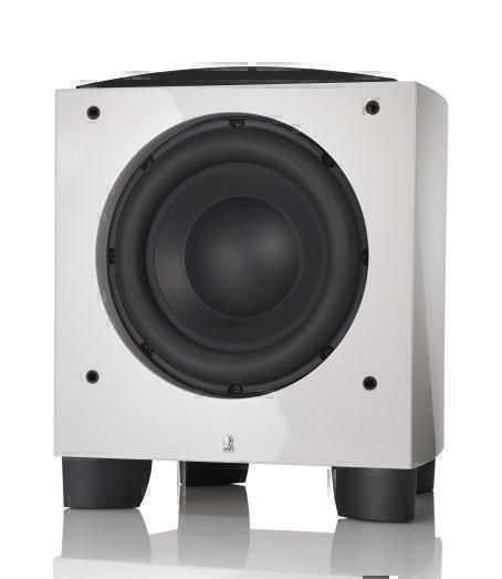 Сабвуферы Revel Performa B110 piano white артикул X34018026-1