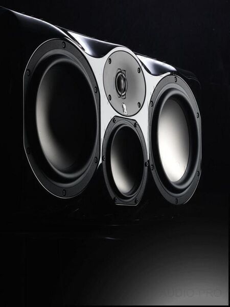 Центральный канал Revel Ultima Voice 2 piano black артикул X34074637-1-3