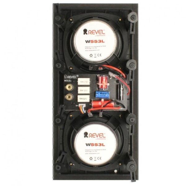 Встраиваемая акустика Revel W553L артикул X34095393-1-2