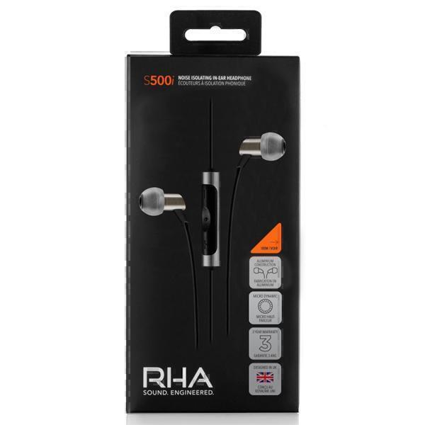 Наушники RHA S500i артикул X33992608-1-2