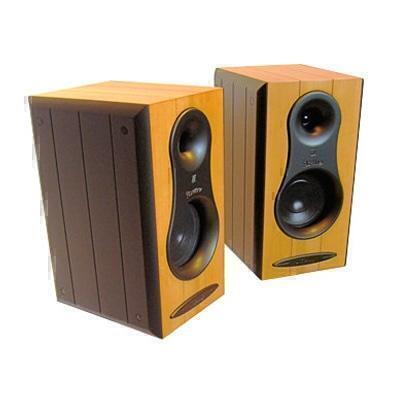 Полочная акустика Zingali Rome walnut артикул X34029676-1