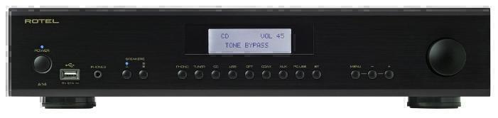 Интегрированные усилители Rotel A14 black артикул X34009471-1