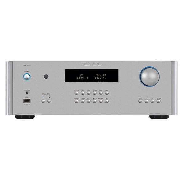 Интегрированные усилители Rotel RA-1572 silver артикул X34009465-1