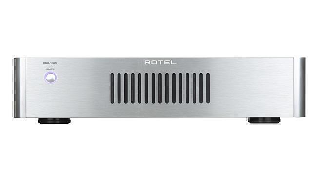 Стерео-усилители Rotel RB-1562 silver артикул X34002132-1