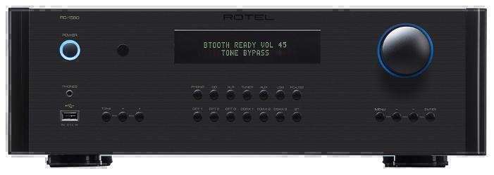 Предварительные усилители Rotel RC-1590 black артикул X34007515-1
