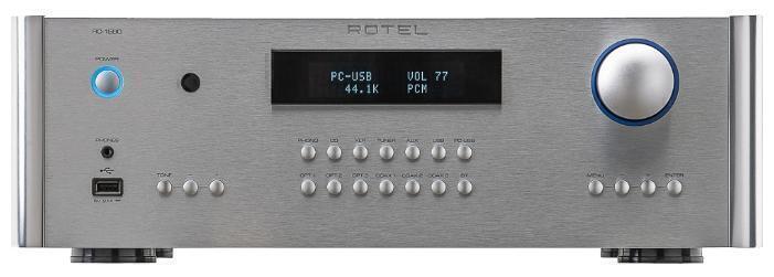 Предварительные усилители Rotel RC-1590 silver артикул X34007498-1