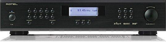 AM/FM-Тюнеры Rotel T14 black артикул X33996739-1