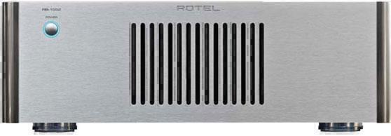 Стерео-усилители Rotel RB-1552 MKII silver артикул X34006587-1