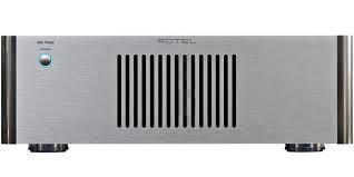 Стерео-усилители Rotel RB-1582 MKII silver артикул X34006565-1