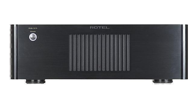 Многоканальные усилители Rotel RMB-1575 black артикул X34004260-1