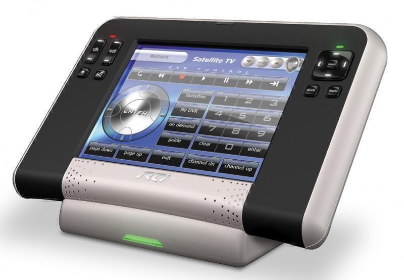 Пульты ДУ RTI T4 ZigBee артикул X33966471-1