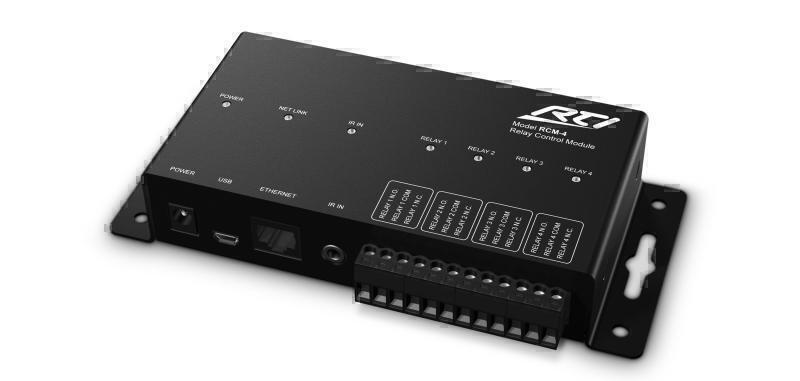 Компоненты мультирум систем RTI PCM-4 артикул X33966929-1