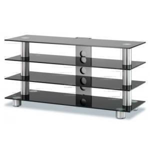 Тумбы под телевизор Spectral S134 aluminium артикул X33938955-1