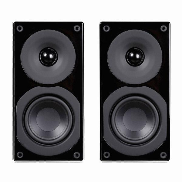 Полочная акустика System Audio SA Saxo 1 white high gloss артикул X34032551-1